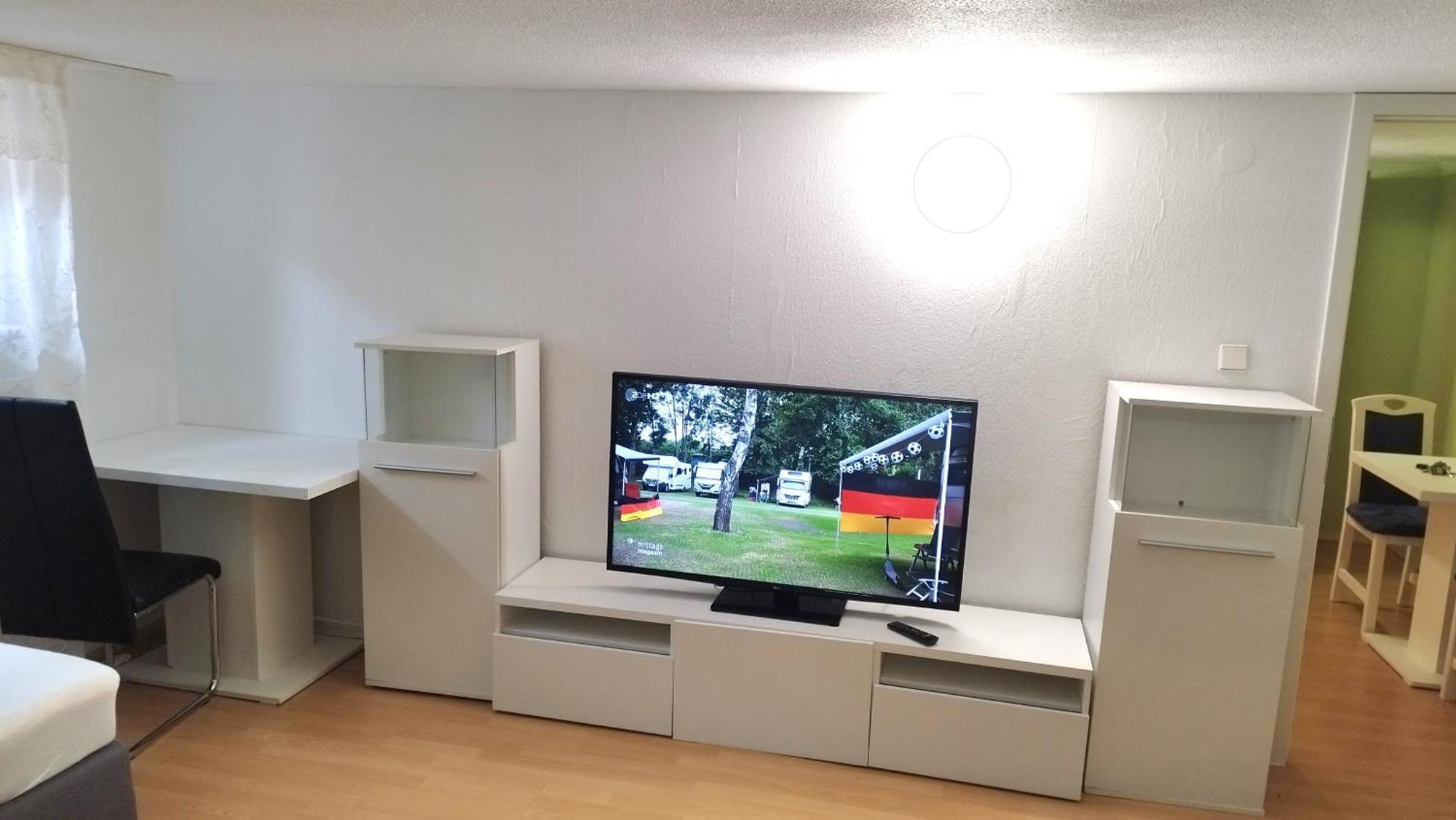 Ferienwohnung In Friedberg Fuer Max 9 Personen Im Ug Εξωτερικό φωτογραφία